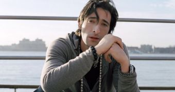 Adrien Brody's “98% Human” PSA Claims a Gold Lion at Cannes