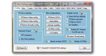 The codec pack offers support for both Windows 7 and Windows 8