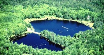 A long-term study of remote Wisconsin lakes revealed vital ecosystem signals that can be used to predict decline