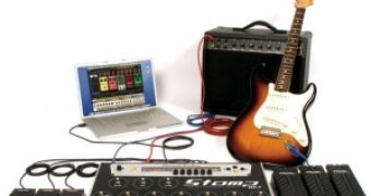 Advanced Guitar Processing with StompIO