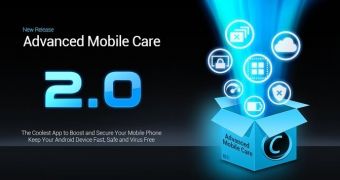 Advanced Mobile Care for Android