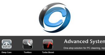 Advanced SystemCare 5 with Active Boost Technology