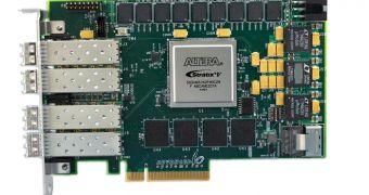 AdvancedIO Launches V5031 10GE Network Card