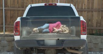 Truck decal sparks outrage, promotes aggression