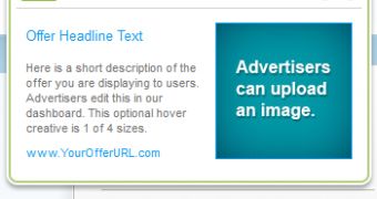How to remove Text Enhance advertisements