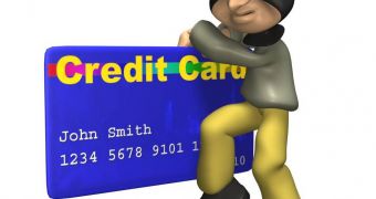 Always take good care of your credit card information