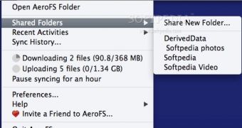 AeroFS – Create Your Own Private Clouds