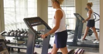 Aerobic Workout More Efficient in Suppressing Hunger