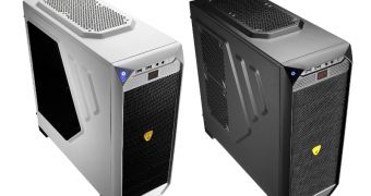 Aerocool Launches the VS92 Chassis for High-End but Affordable PCs