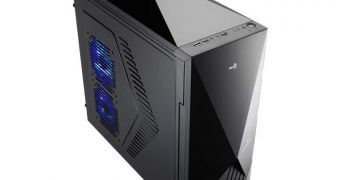 Aerocool releases new gaming case