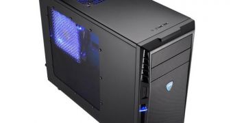 Aerocool releases new gaming case