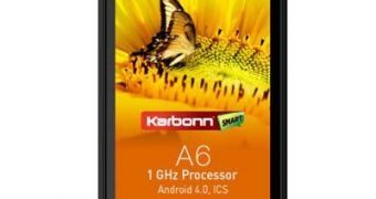 Affordable Dual-SIM Karbonn A6 Now Available in India via Infibeam