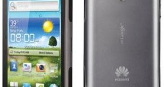 Huawei Ascend G300
