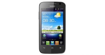 Affordable Huawei C8820 with Android 4.0 ICS Coming Soon to U.S. Cellular