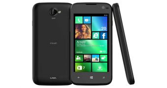 Affordable Lava Iris Win1 with Windows Phone 8.1 Going on Sale Soon for Only $80 (€65)