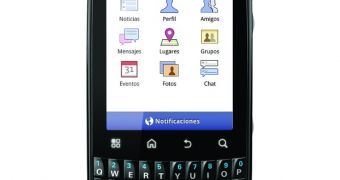 Affordable Motorola SPICE Key XT316 Debuts in Peru
