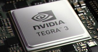 Nvidia Tegra 3 chipset