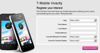 T-Mobile Vivacity