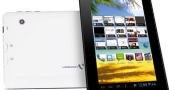 Affordable Videocon VT-75C Tablet with Voice Calling Goes on Sale in India