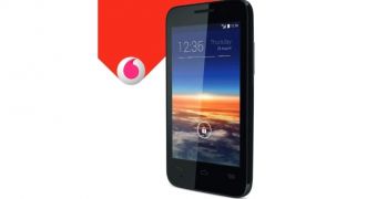 Vodafone Smart 4 Mini