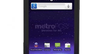 Affordable ZTE Score M Goes Live at MetroPCS