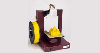 Afinia H-Series FFF 3D printer