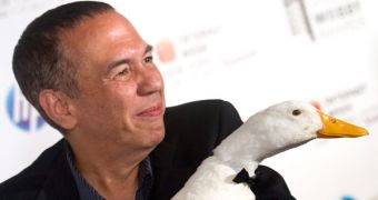 Aflac Fires Gilbert Gottfried After Insensitive Tweets on Disaster in Japan