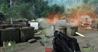 An E3 gameplay screenshot
