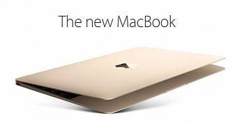 The new MacBook