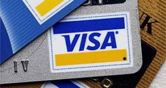 Visa is now the main attraction for phishers