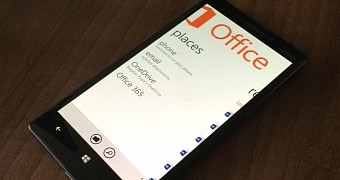 Windows 10 for phones devices will also get Office free of charge