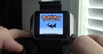 Pokemon makes it to Android Wear
