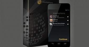 Blackphone's successor might be a tablet