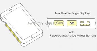 After the Samsung Galaxy S6 Edge, Apple Might Make an iPhone with Flexible Edge Displays