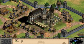 Age of Empires 2 HD has been patched on Steam