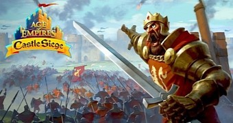Age of Empires: Castle Siege Gets Patch 1.7 on Windows Phone