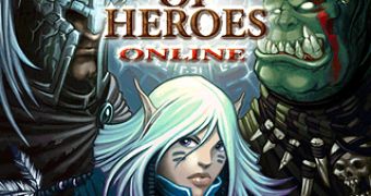 Age of Heroes Online now available for Android