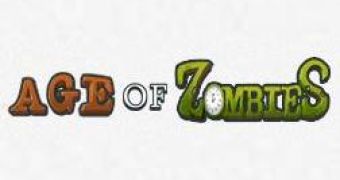 Age of Zombies screenshot