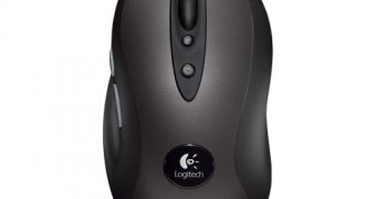 Logitech releases new optical mouse