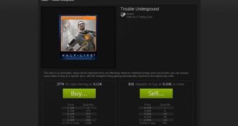 Half-Life 2 Trading Cards are now commodities on Steam Market