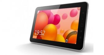 Aigo M803 Android tablet
