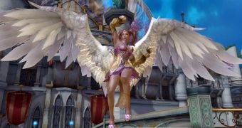 Aion Gets Double XP Weekends