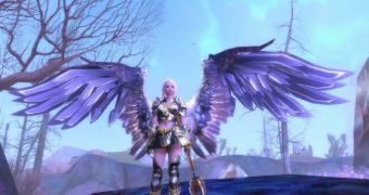 Aion MMO Beta Is a Huge Success