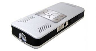 Aiptek's new PocketCinema V10 projector