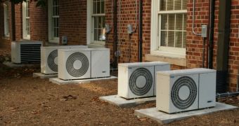 Air conditioning units now said to be driving up temperatures in urban areas across the US