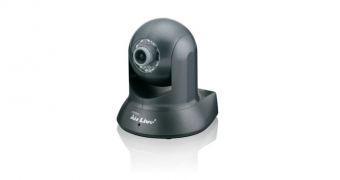 AirLive AirCam POE-2600HD pan&tilt surveillance camera