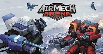AirMech Arena Coming to Xbox One and PlayStation 4 This Spring