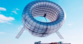 Airborne wind turbine developed by MIT startup will soon hover over city in Alaska