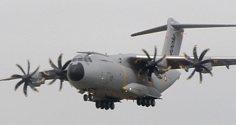 Airbus Urges A400M Operators to Check Electronic Control Unit Software
