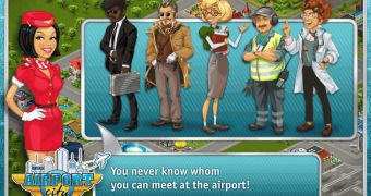 "Airport City" for Android